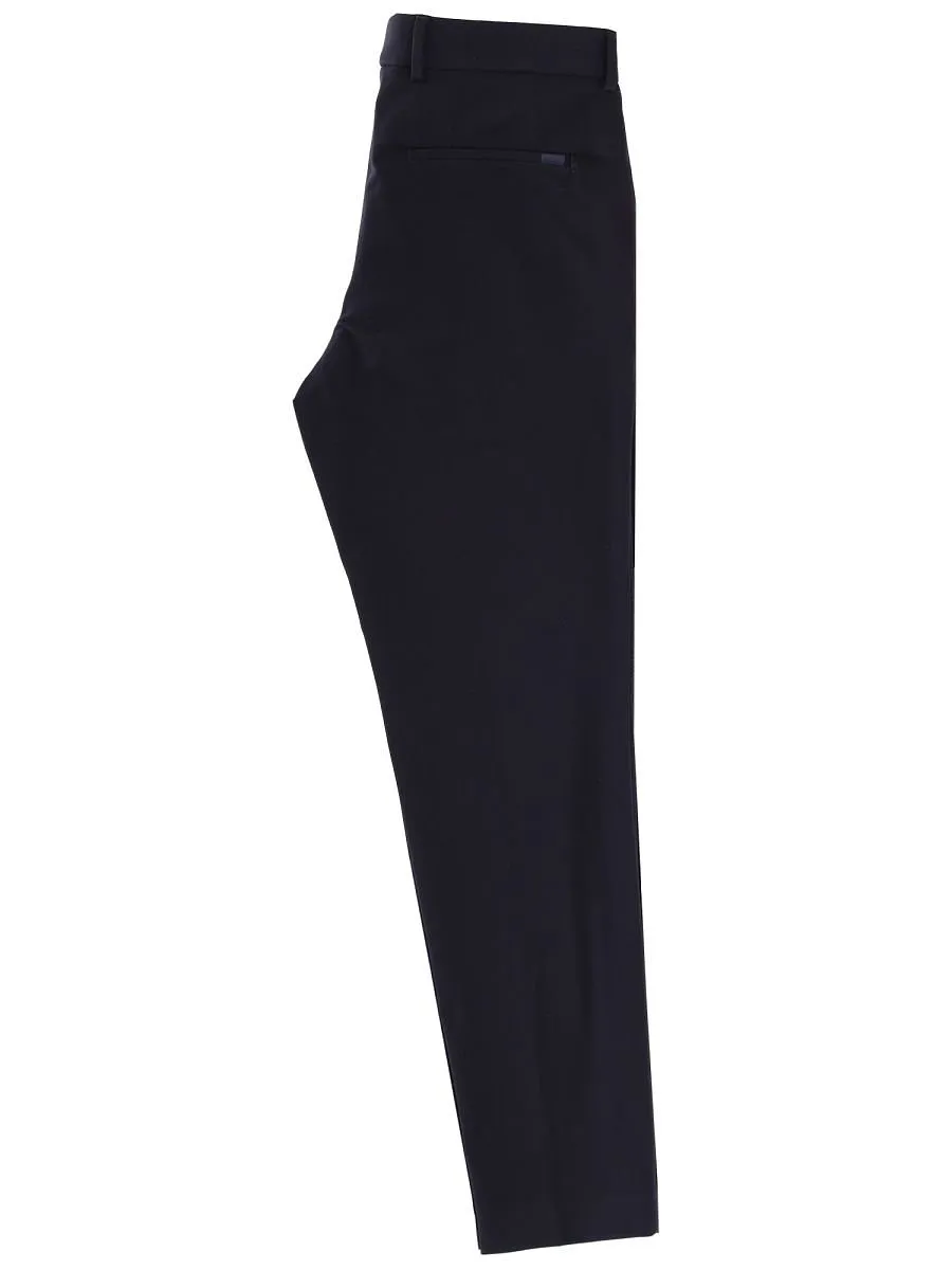 Boss Hugo Boss Button Detailed Tapered Pants