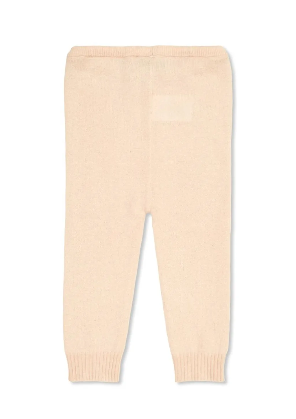 Bonpoint Cherry Embroidered Slim Cut Leggings