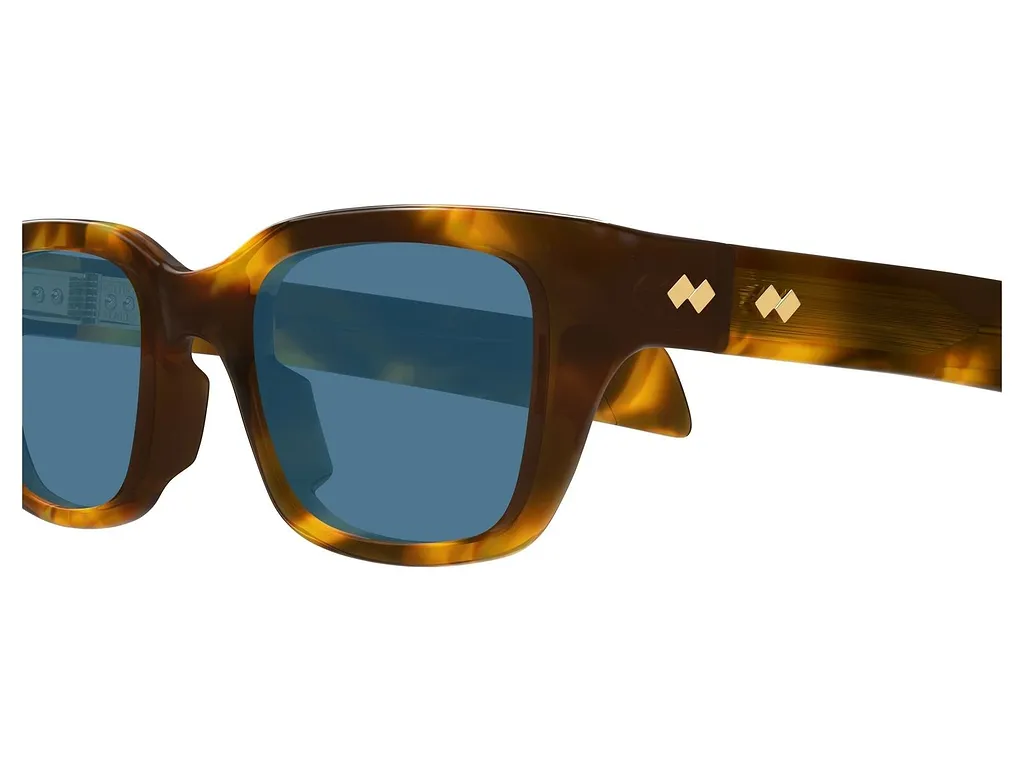 Bottega Veneta Eyewear Rectangle Frame Sunglasses