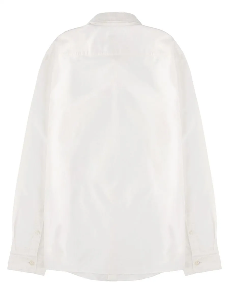 Boss Hugo Boss Button-Up Long-Sleeved Shirt