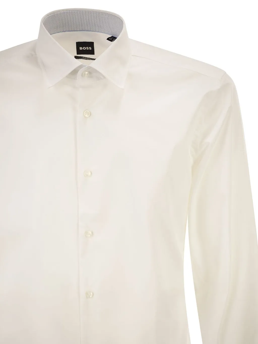 Boss Hugo Boss Button-Up Slim-Fit Shirt