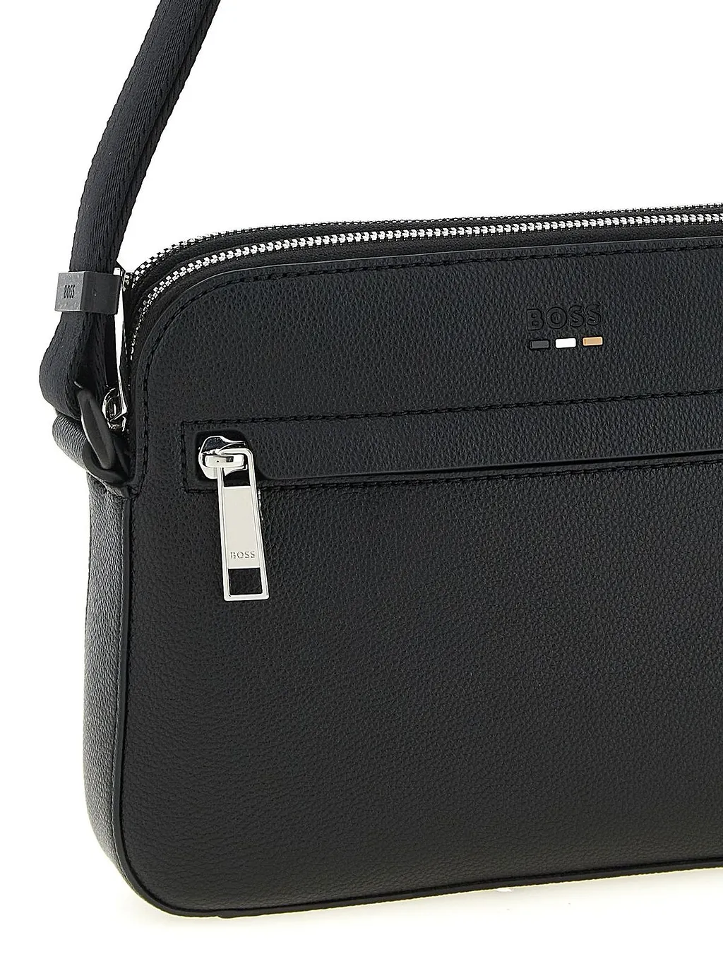 Boss Hugo Boss Ray Double Zip-Up Crossbody Bag