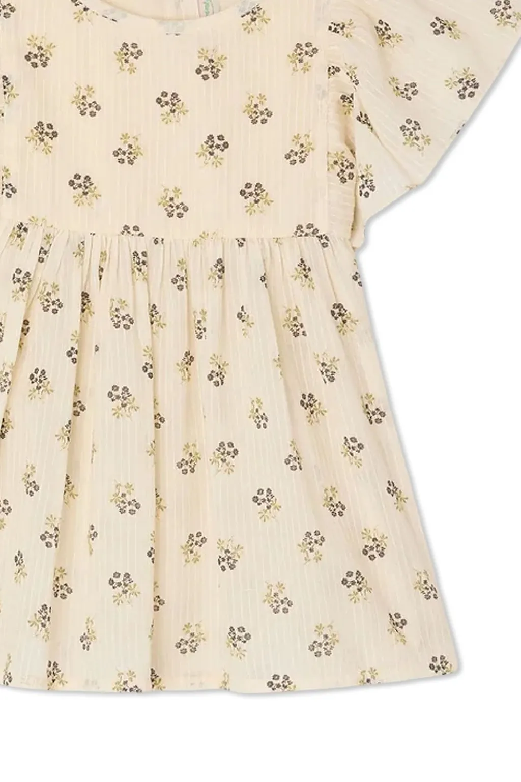Bonpoint Christie Floral Dress