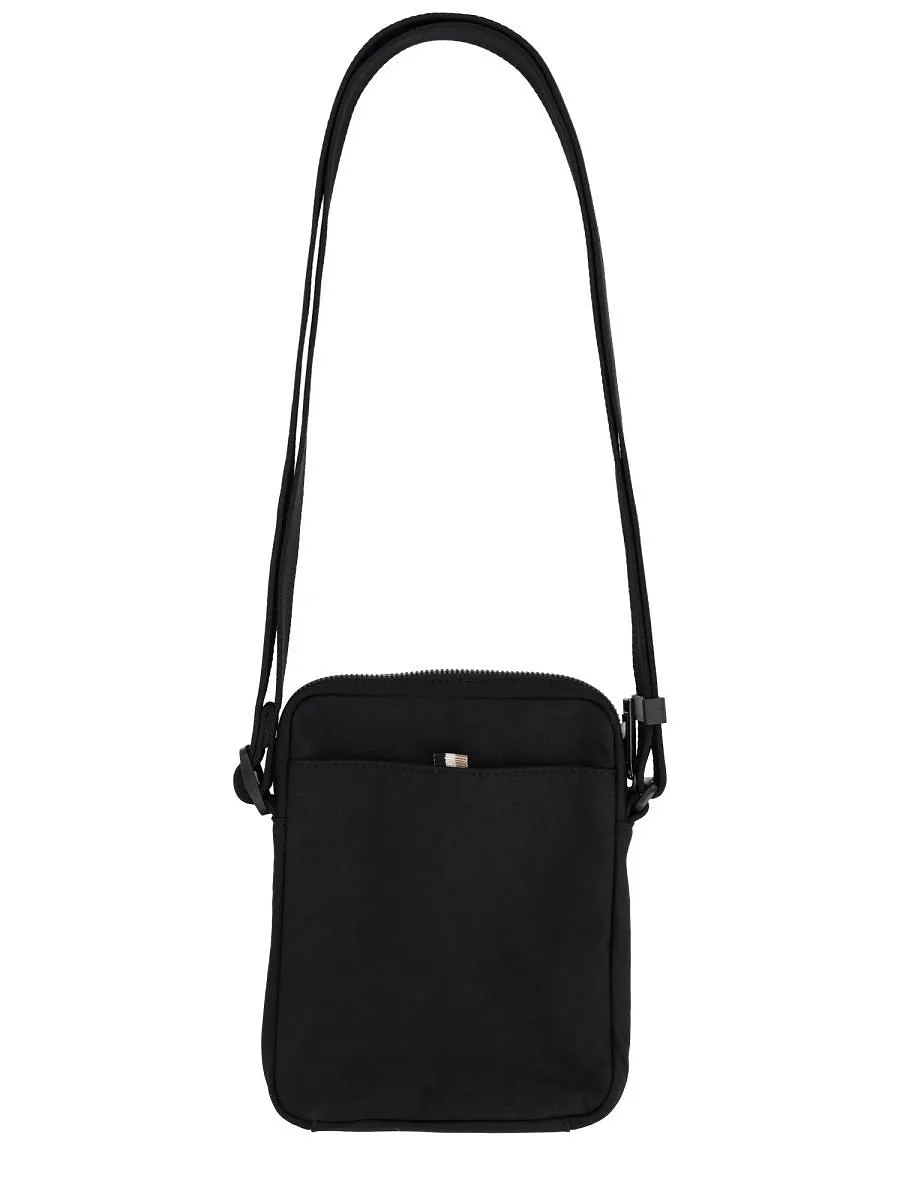 Boss Hugo Boss Catch Logo Lettering Messenger Bag