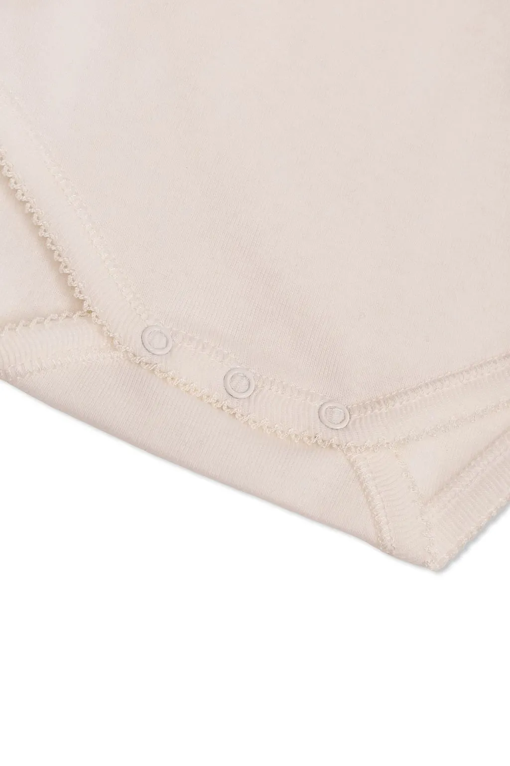 Bonpoint Cygne Long-Sleeved Bodysuit