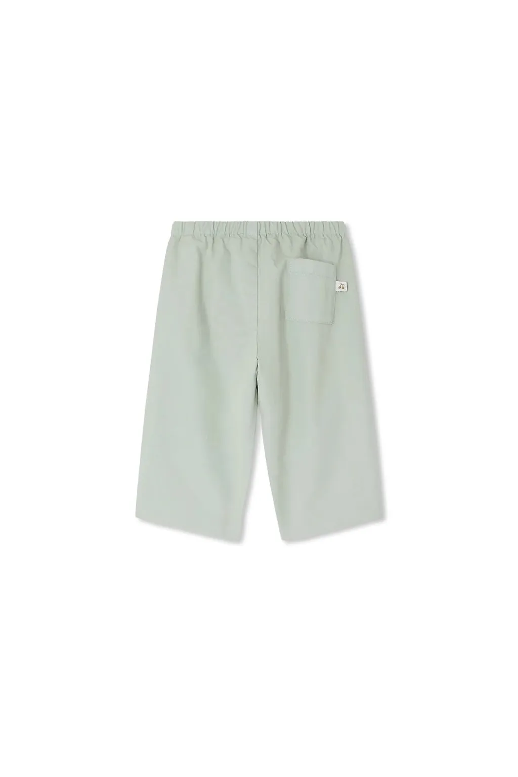 Bonpoint Dandy Elastic-Waist Pants