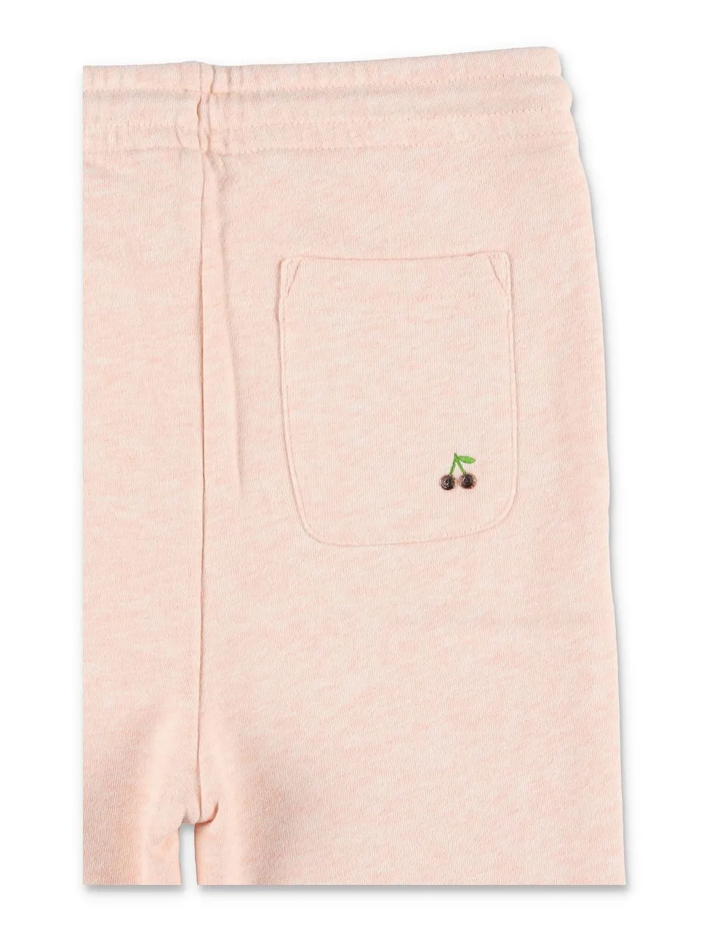 Bonpoint Dalila Embroidered Flared Joggers