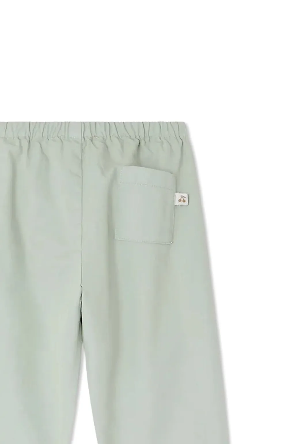 Bonpoint Dandy Elastic-Waist Pants