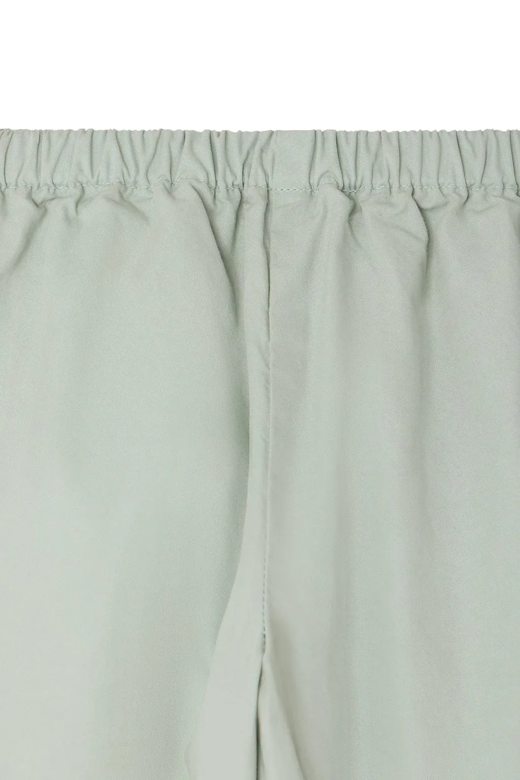 Bonpoint Dandy Elastic-Waist Pants