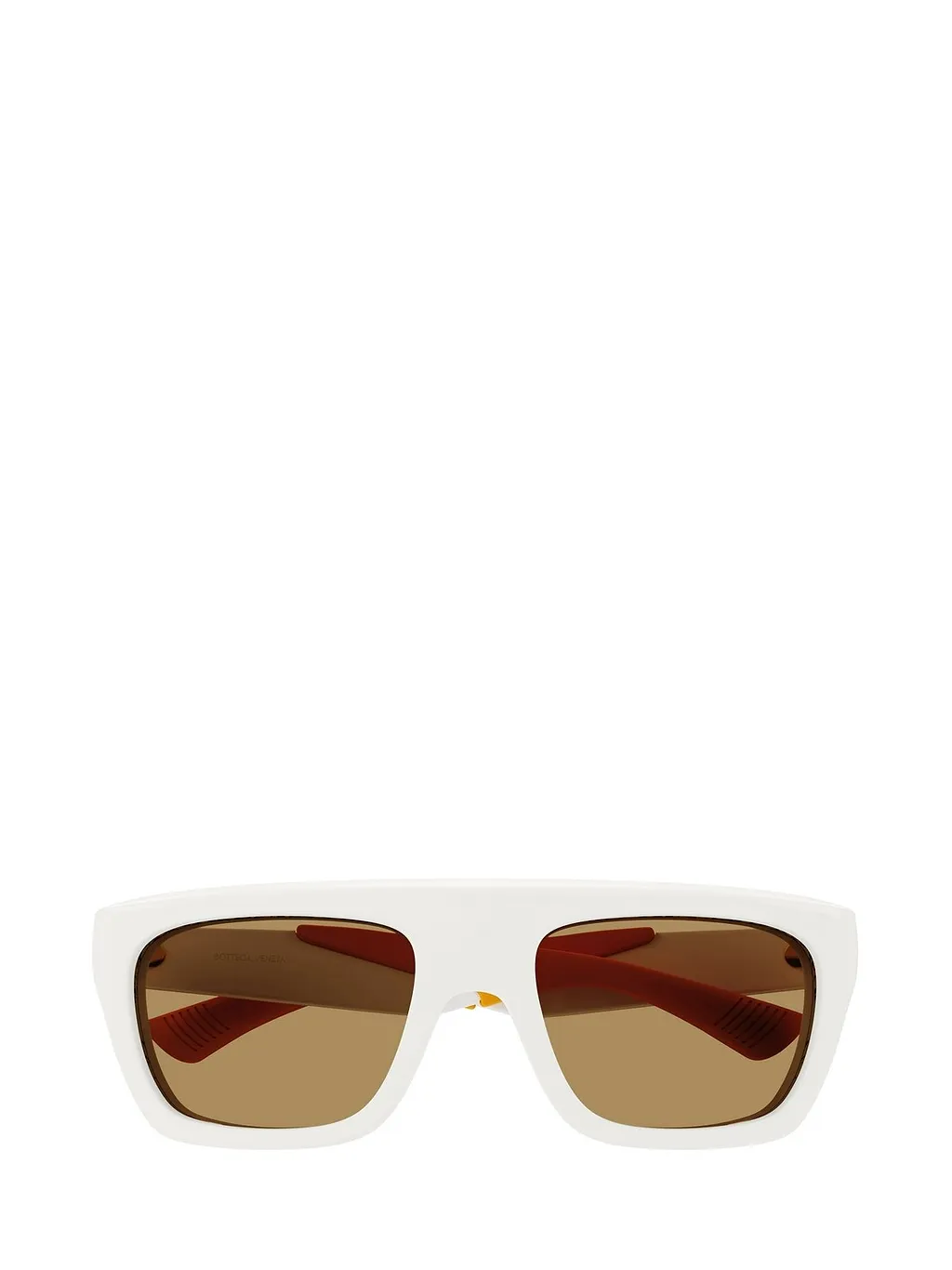 Bottega Veneta Eyewear Square-Frame Sunglasses