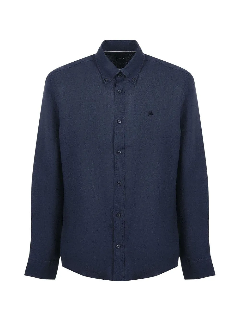 Boss Hugo Boss Regular-Fit Button-Down Shirt