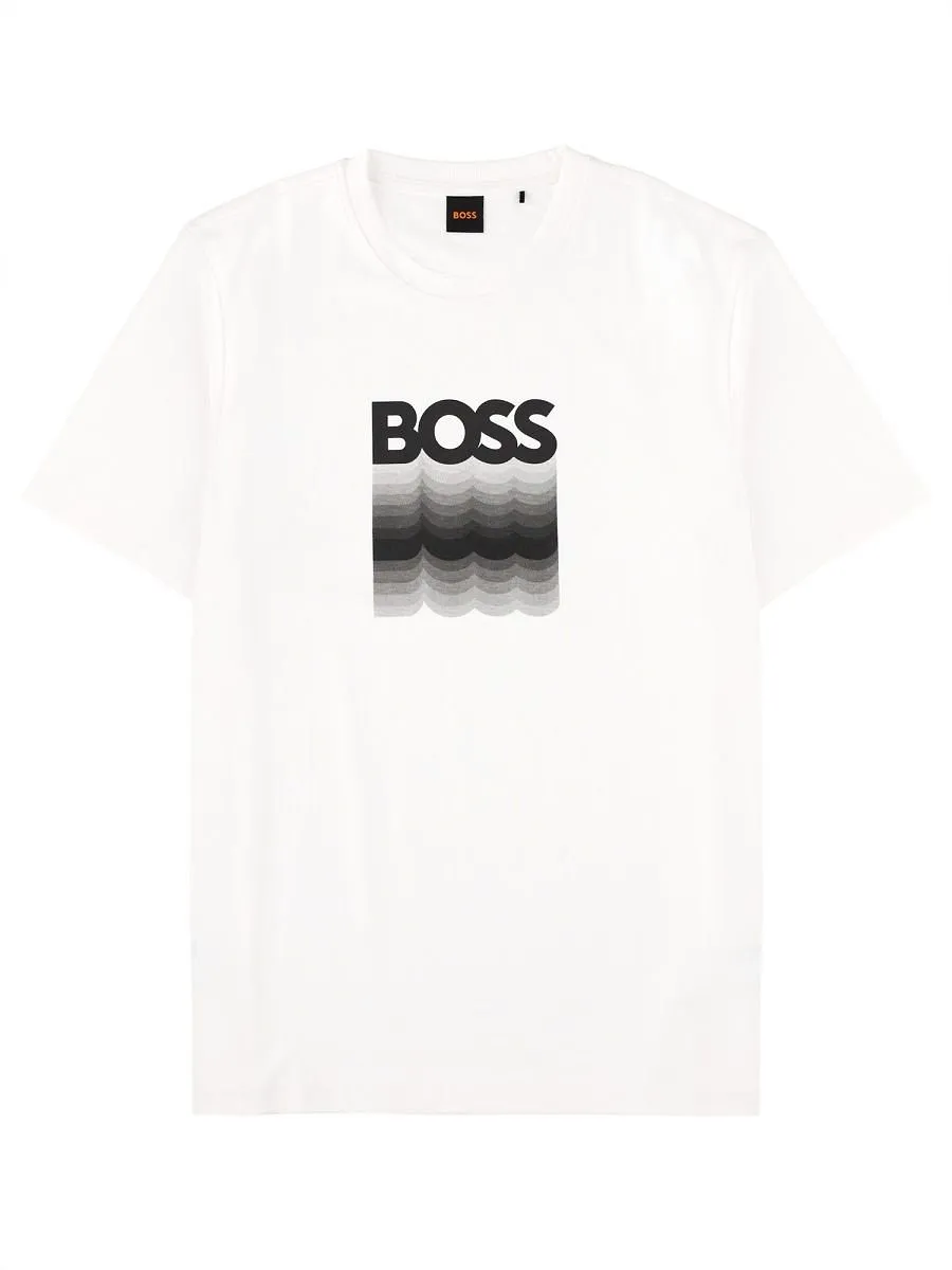 Boss Hugo Boss Regular Fit Crewneck T-Shirt
