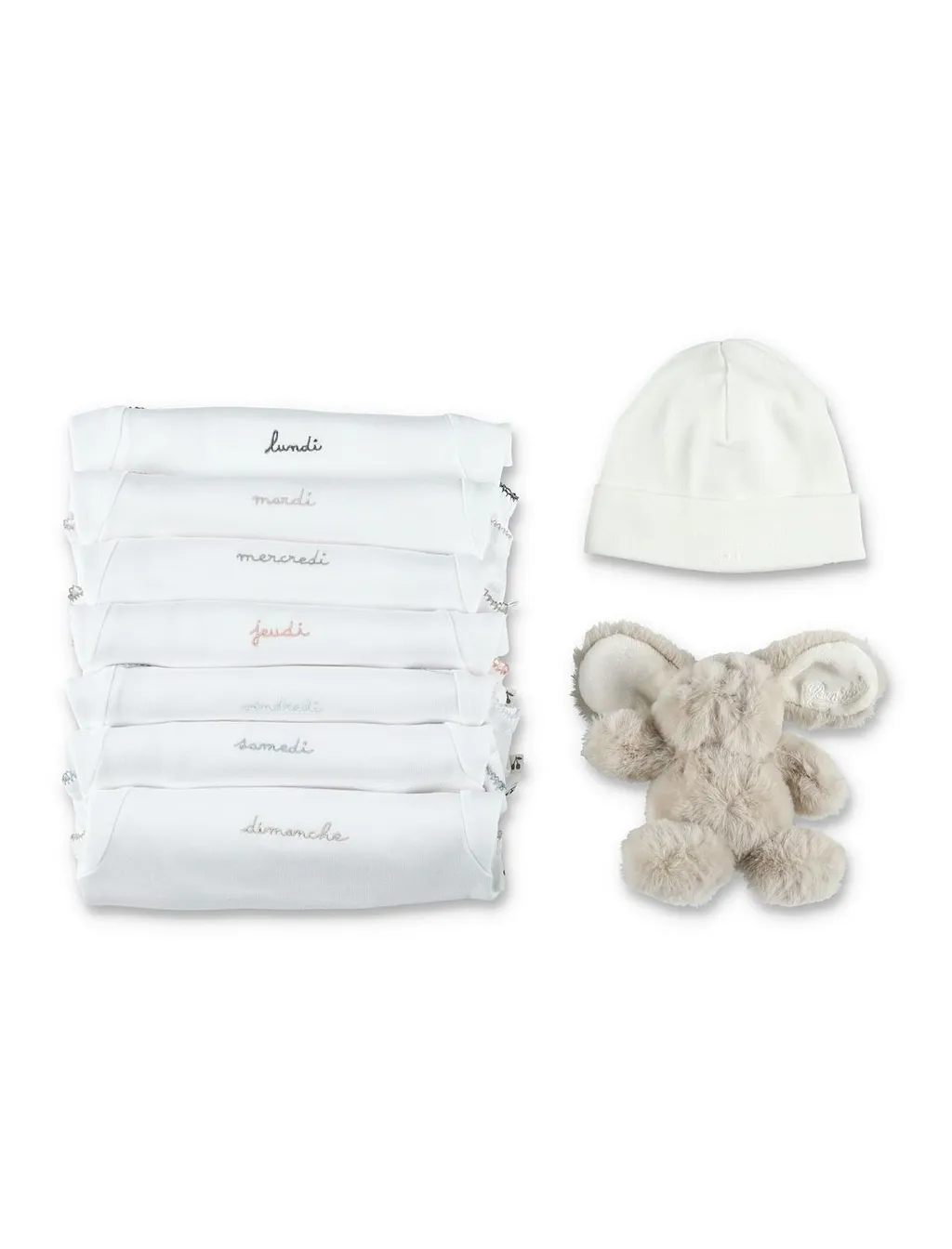 Bonpoint Day-Of-The-Week Set