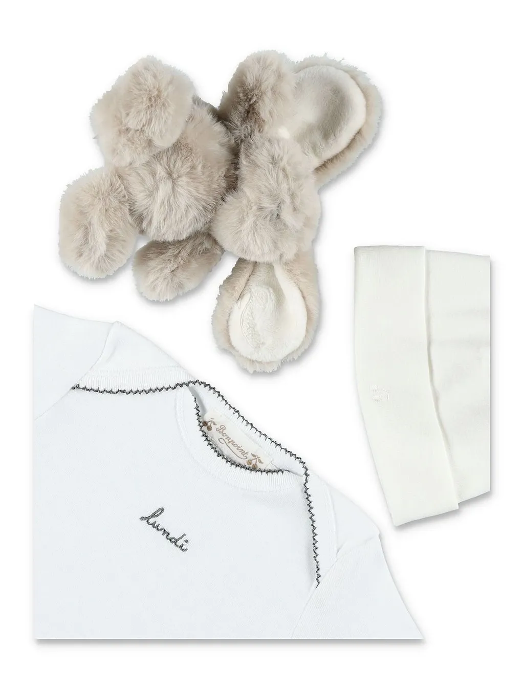 Bonpoint Day-Of-The-Week Set