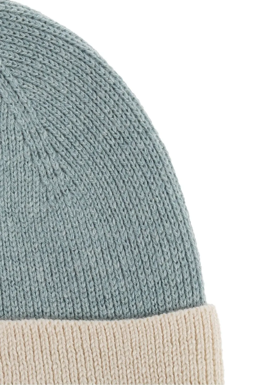 Bonpoint Darbo Ribbed Turn-Up Hat