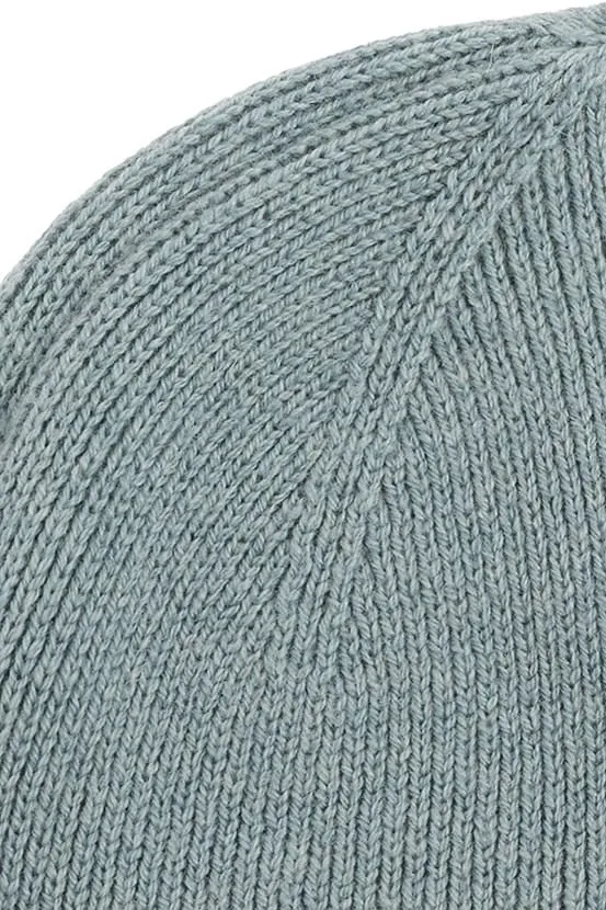 Bonpoint Darbo Ribbed Turn-Up Hat