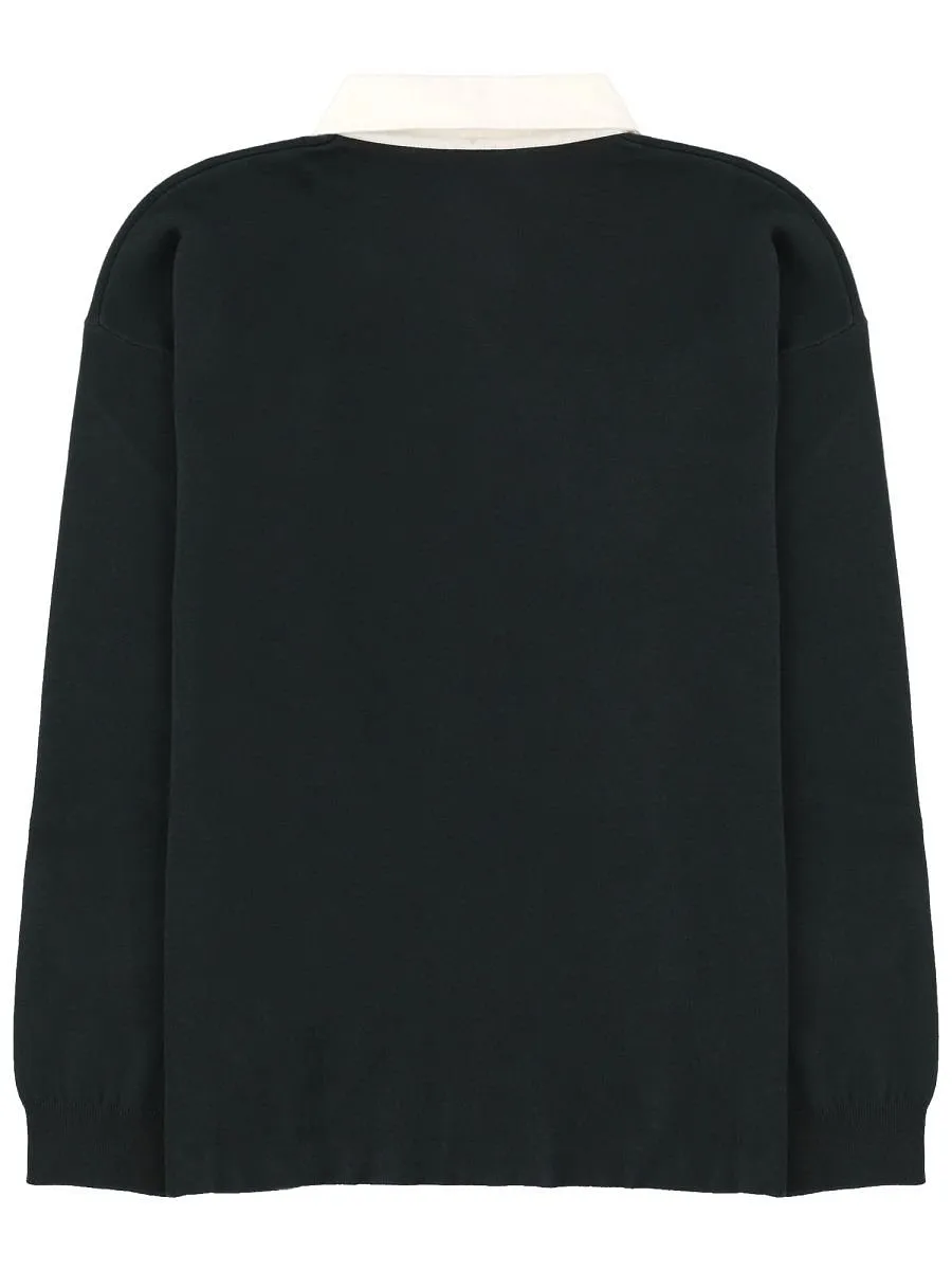 Boss Hugo Boss Contrast Collar Polo Shirt