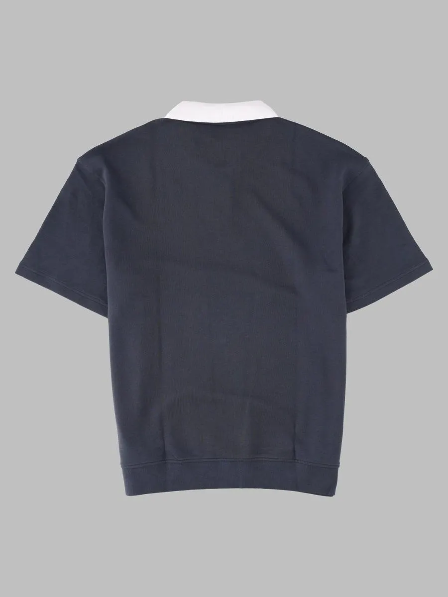 Boss Hugo Boss Contrast Collar Polo Shirt
