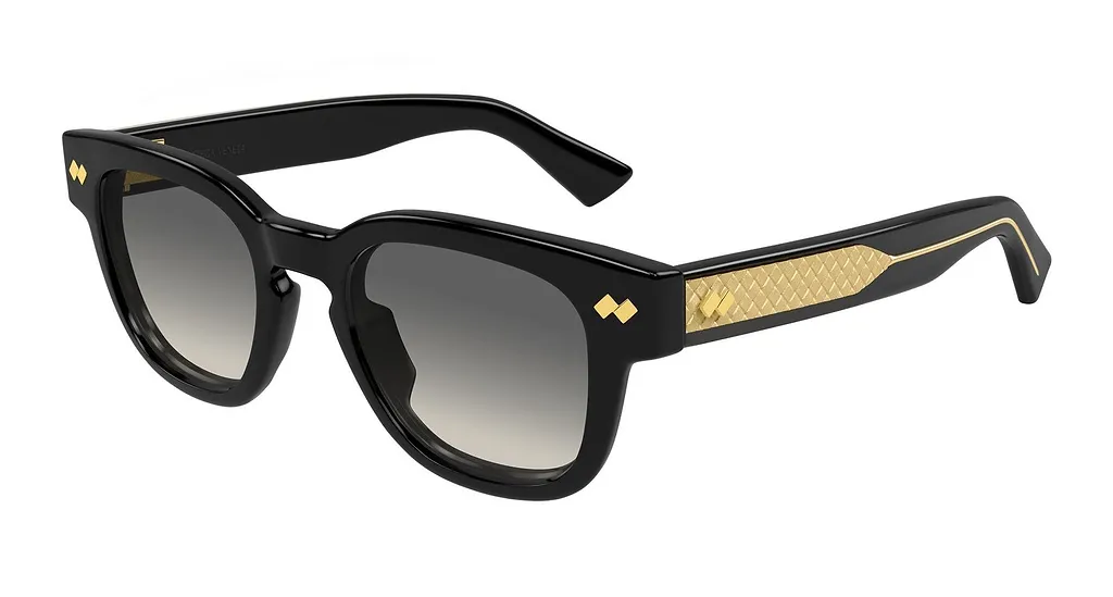 Bottega Veneta Eyewear Square Frame Sunglasses