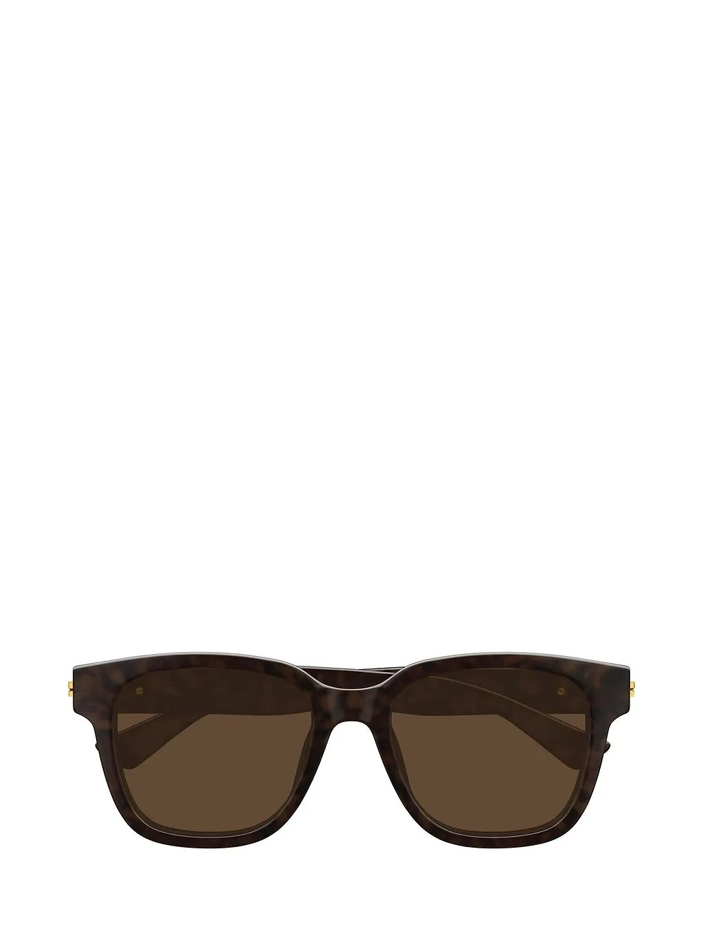 Bottega Veneta Eyewear Square Frame Sunglasses