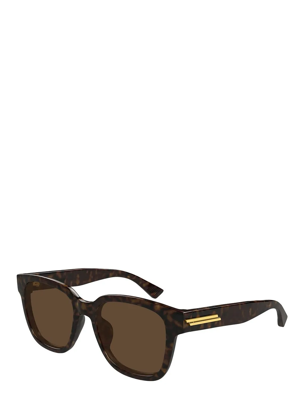 Bottega Veneta Eyewear Square Frame Sunglasses