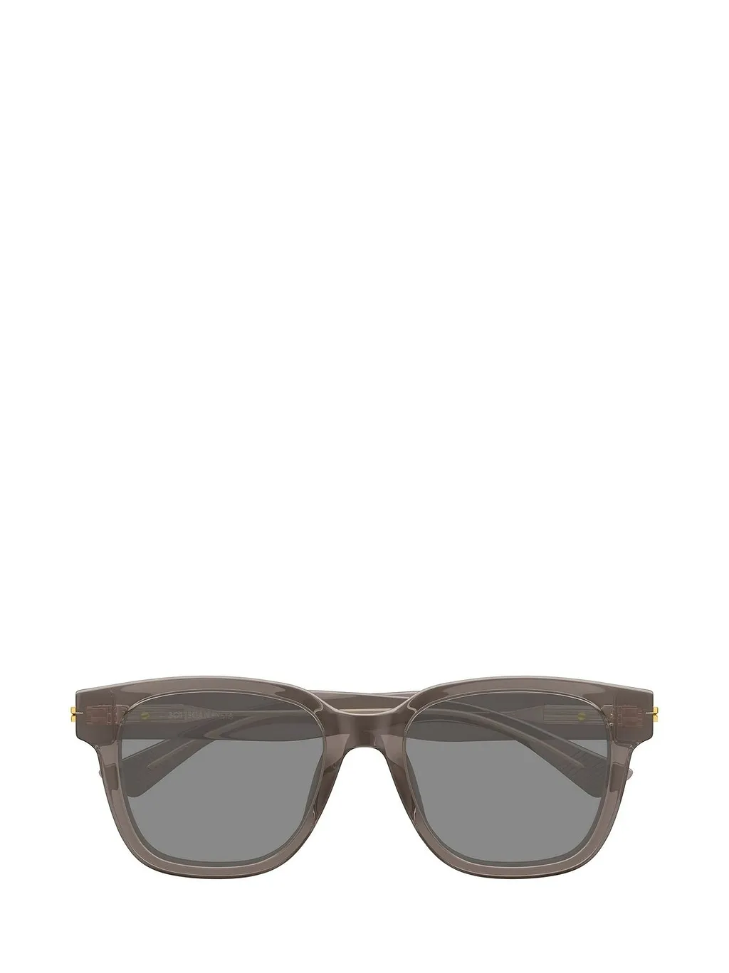 Bottega Veneta Eyewear Square Frame Sunglasses