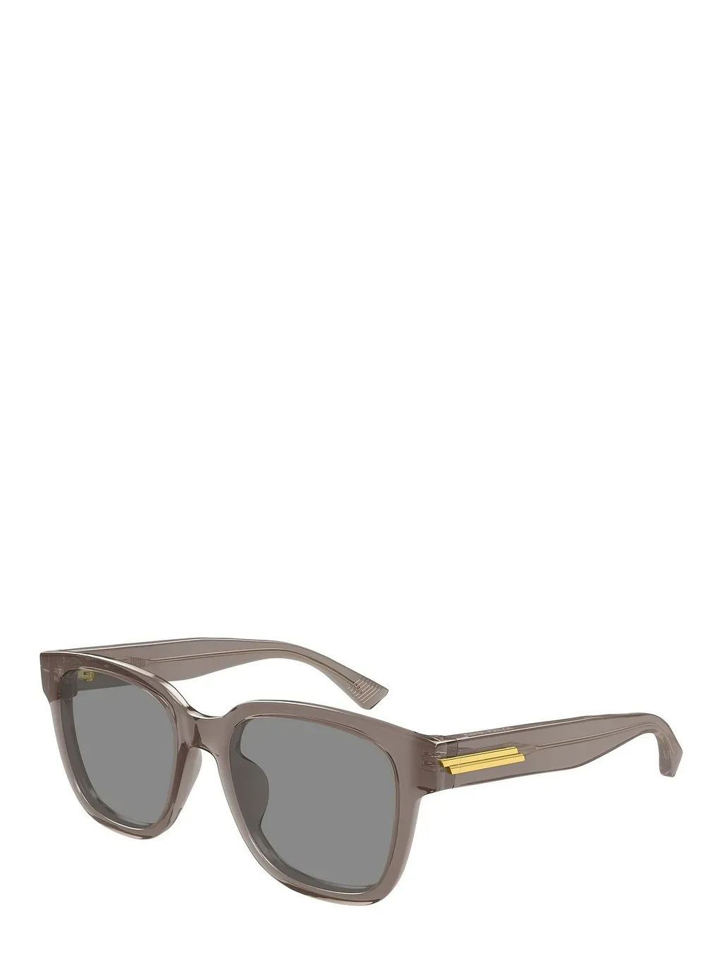 Bottega Veneta Eyewear Square Frame Sunglasses