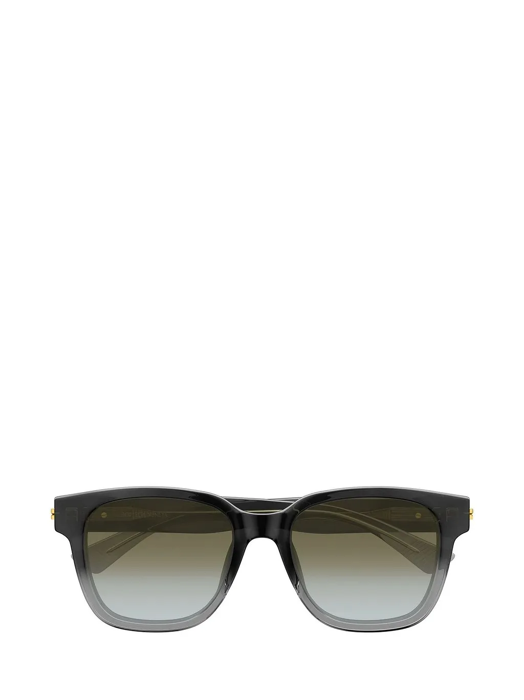 Bottega Veneta Eyewear Square Frame Sunglasses