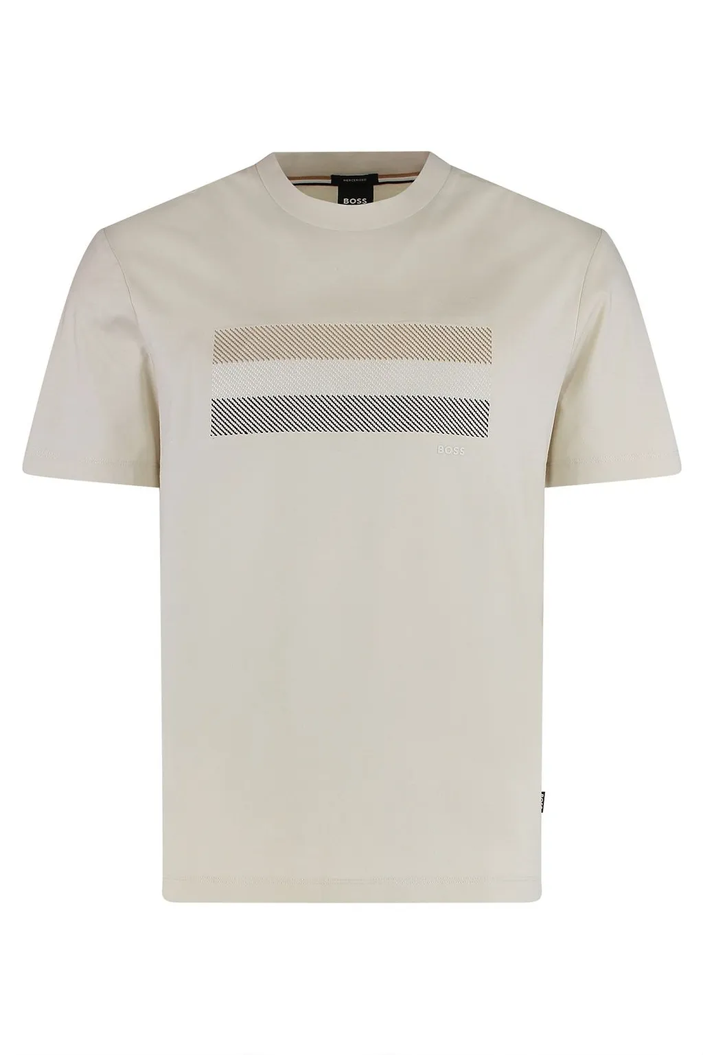 Boss Hugo Boss Crewneck Regular Fit T-Shirt