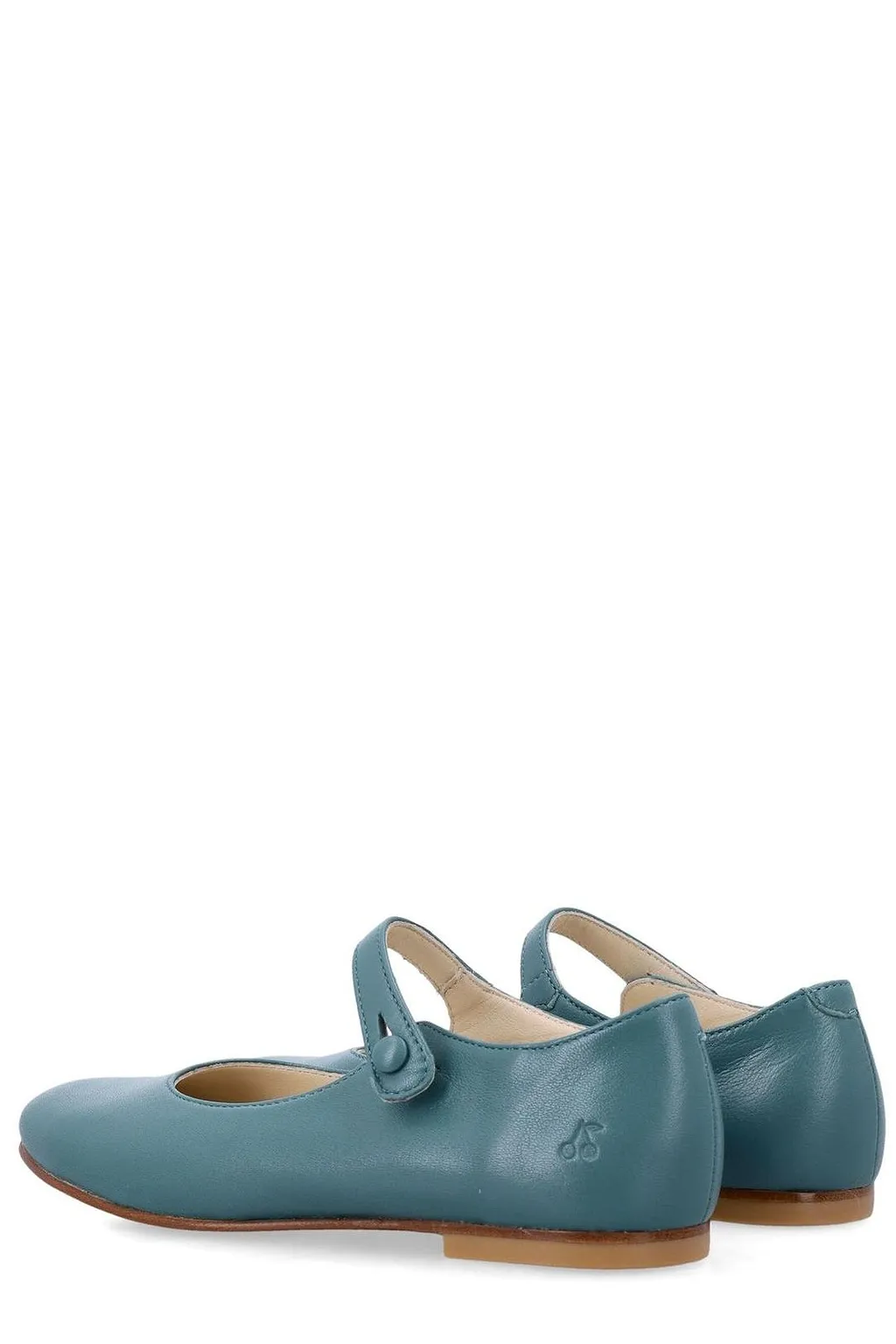 Bonpoint Ella Round Toe Ballerina Flats