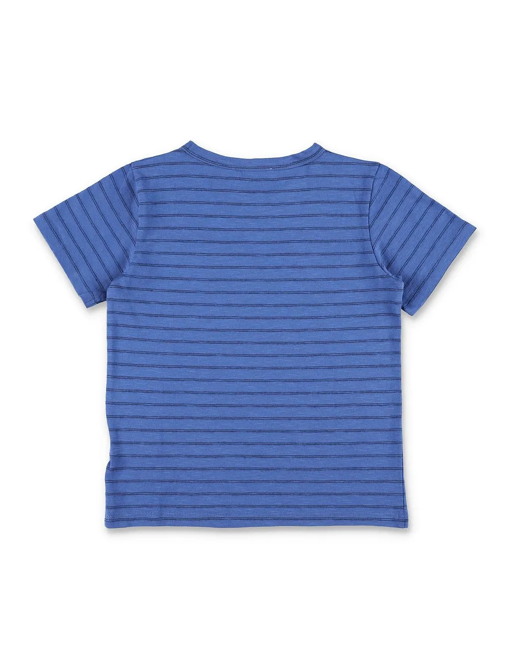 Bonpoint Elrador Striped Crewneck T-Shirt