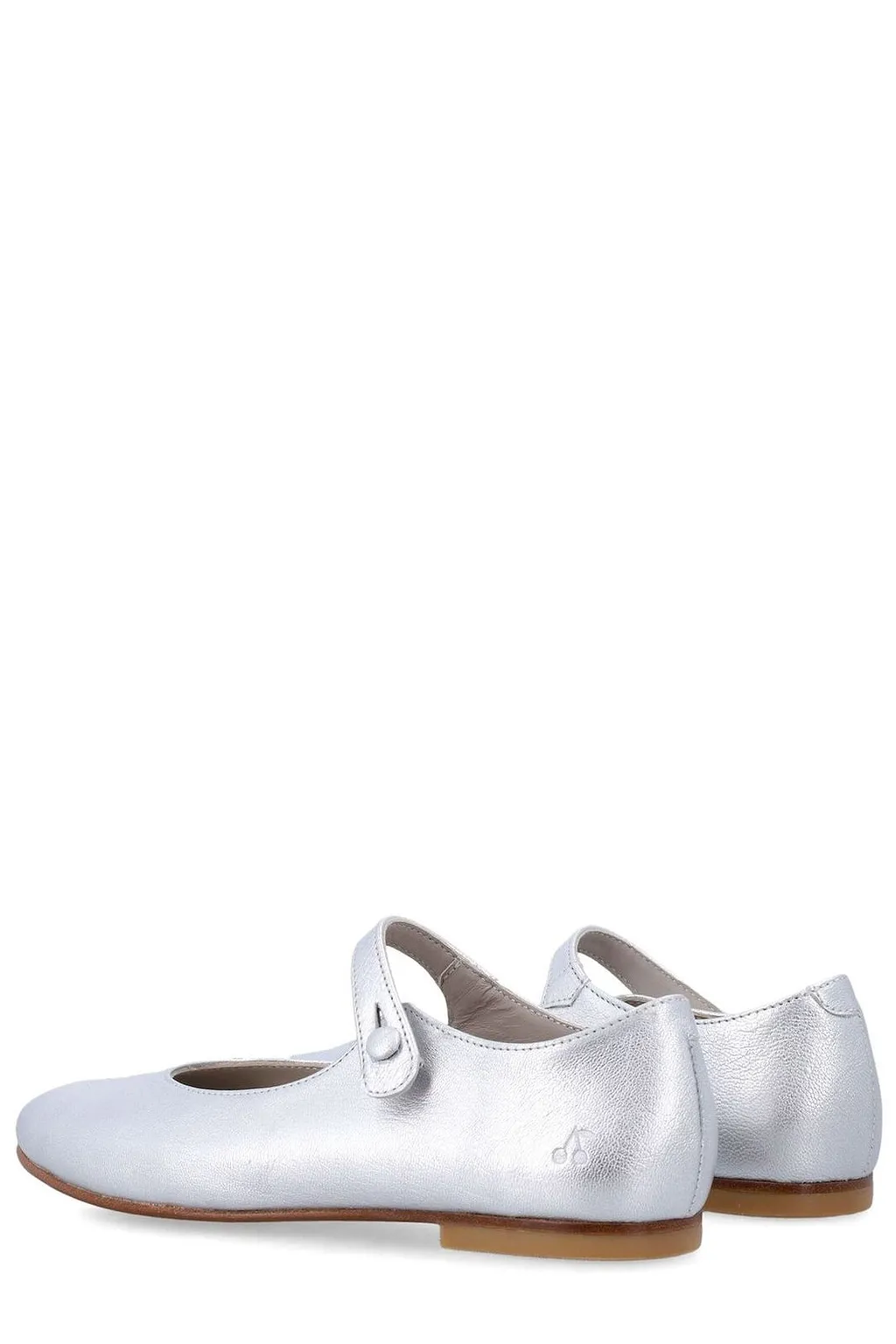 Bonpoint Ella Round Toe Ballet Flats