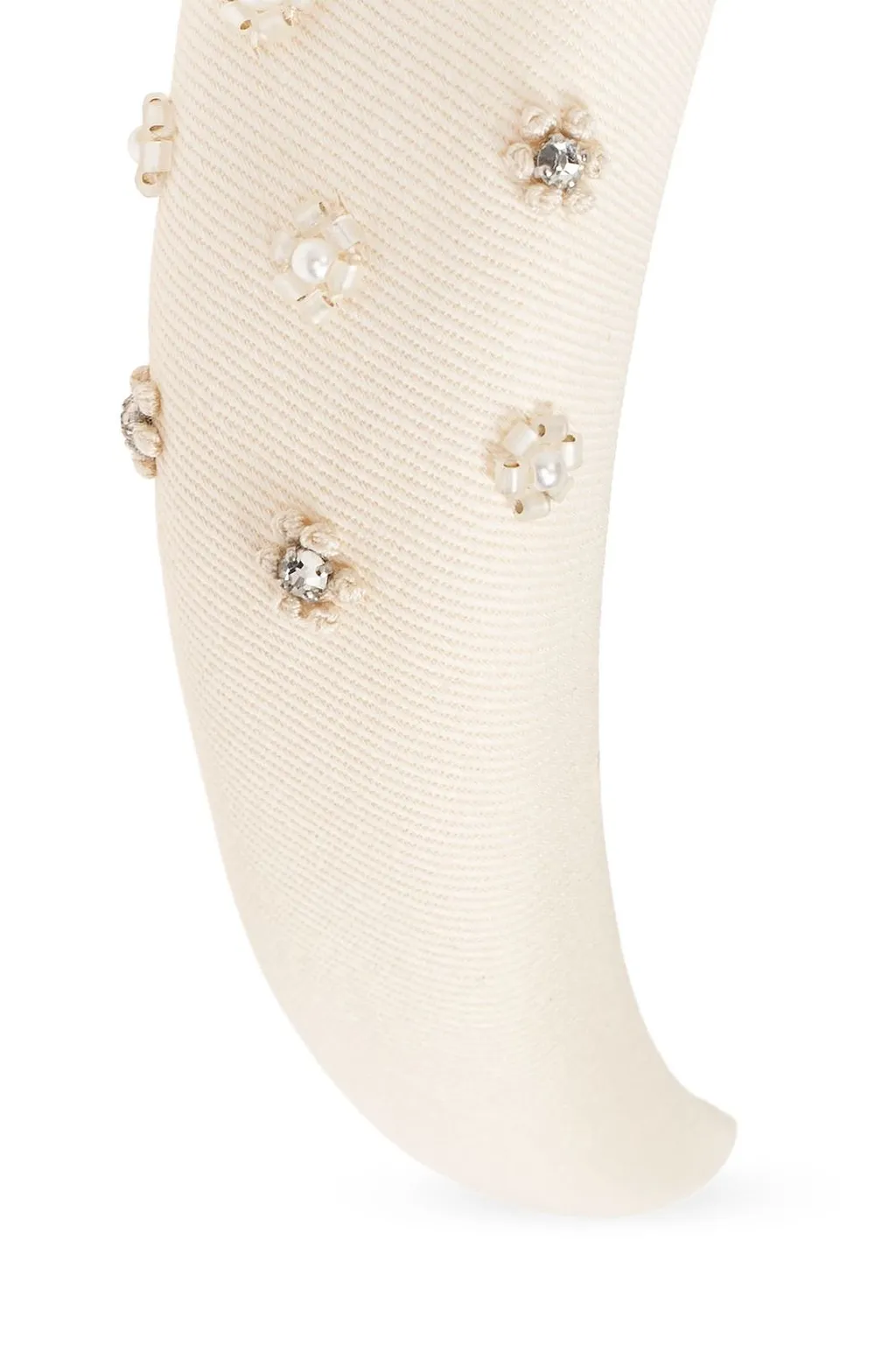 Bonpoint Embellished Pull-On Headband