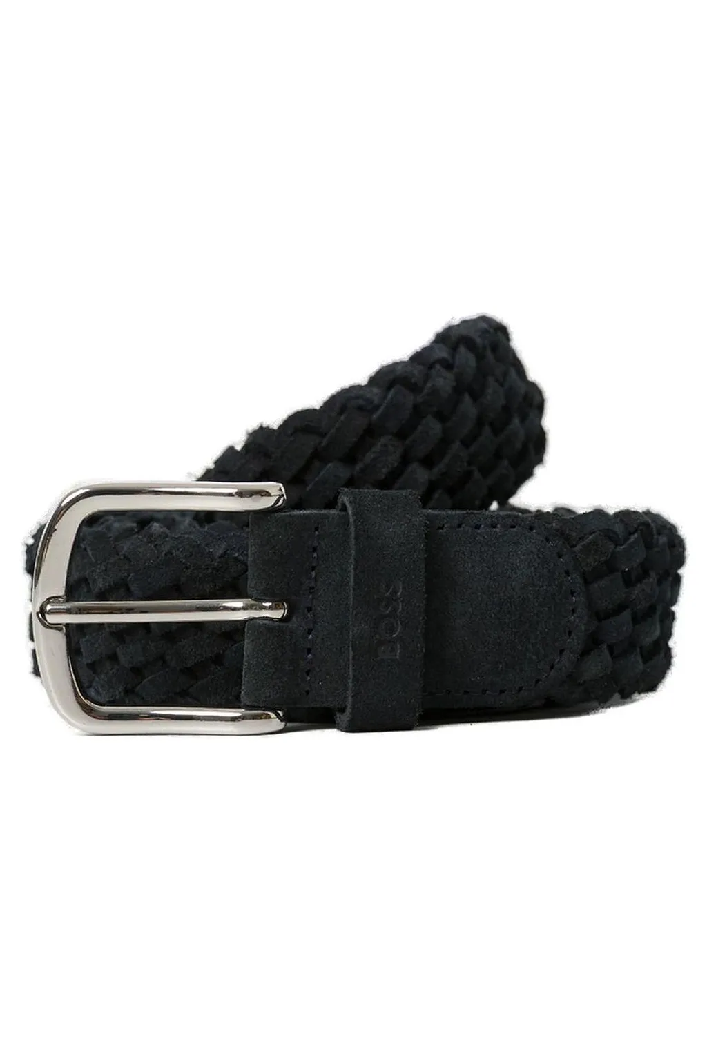 Boss Hugo Boss Crochet Buckle Belt