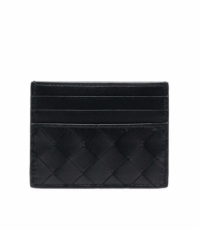 Bottega Veneta Intrecciato Cardholder