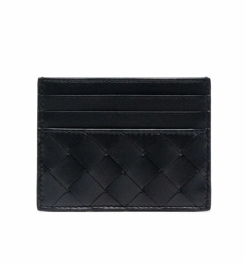 Bottega Veneta Intrecciato Cardholder