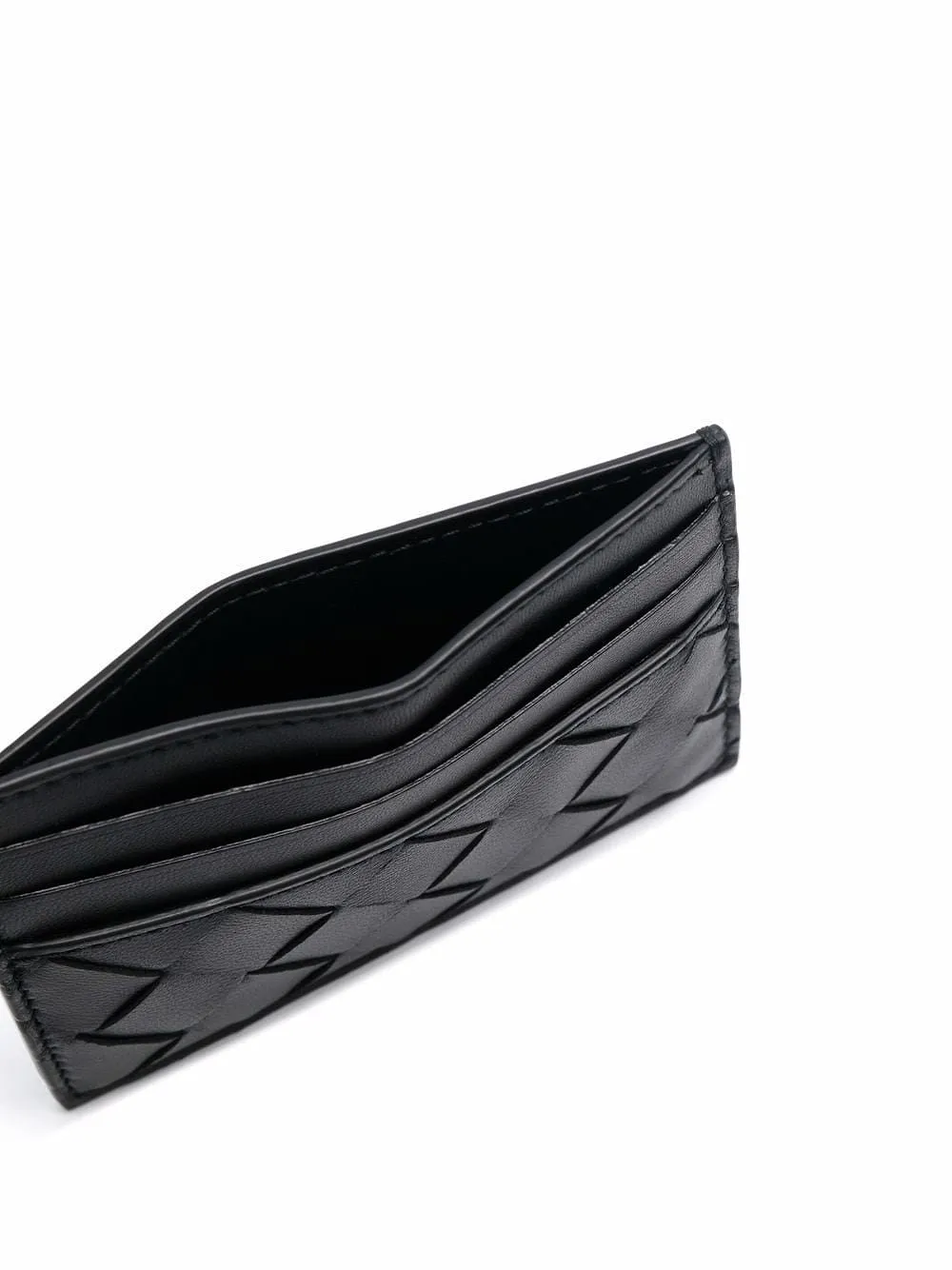 Bottega Veneta Intrecciato Cardholder