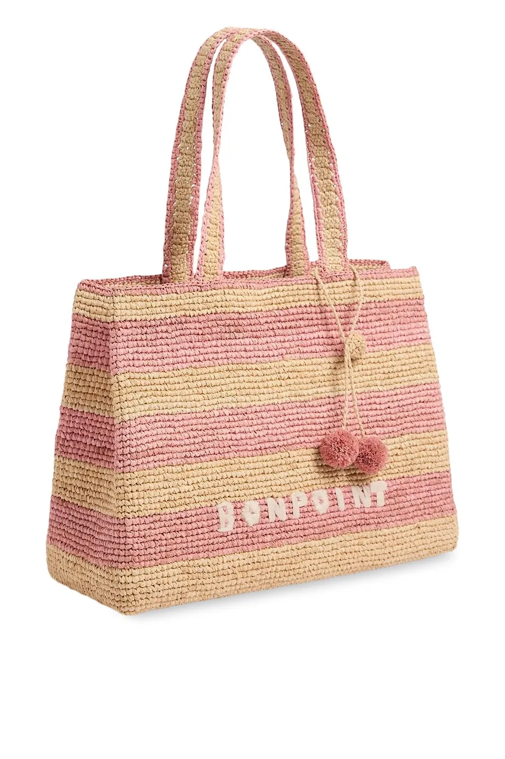Bonpoint Esma Handmade Tote Bag