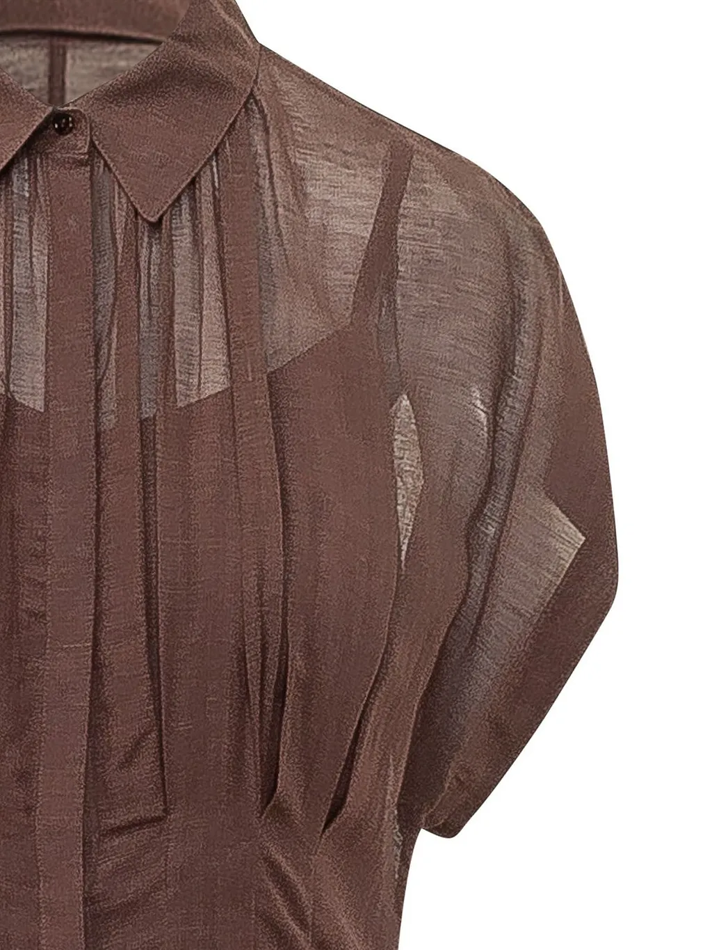 Boss Hugo Boss Davinata Pleated Shirt Dress