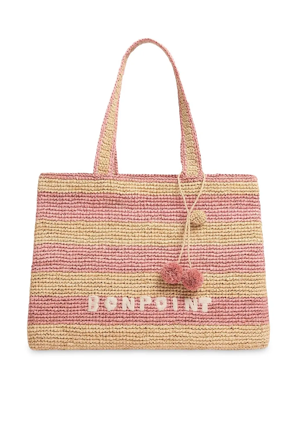 Bonpoint Esma Handmade Tote Bag