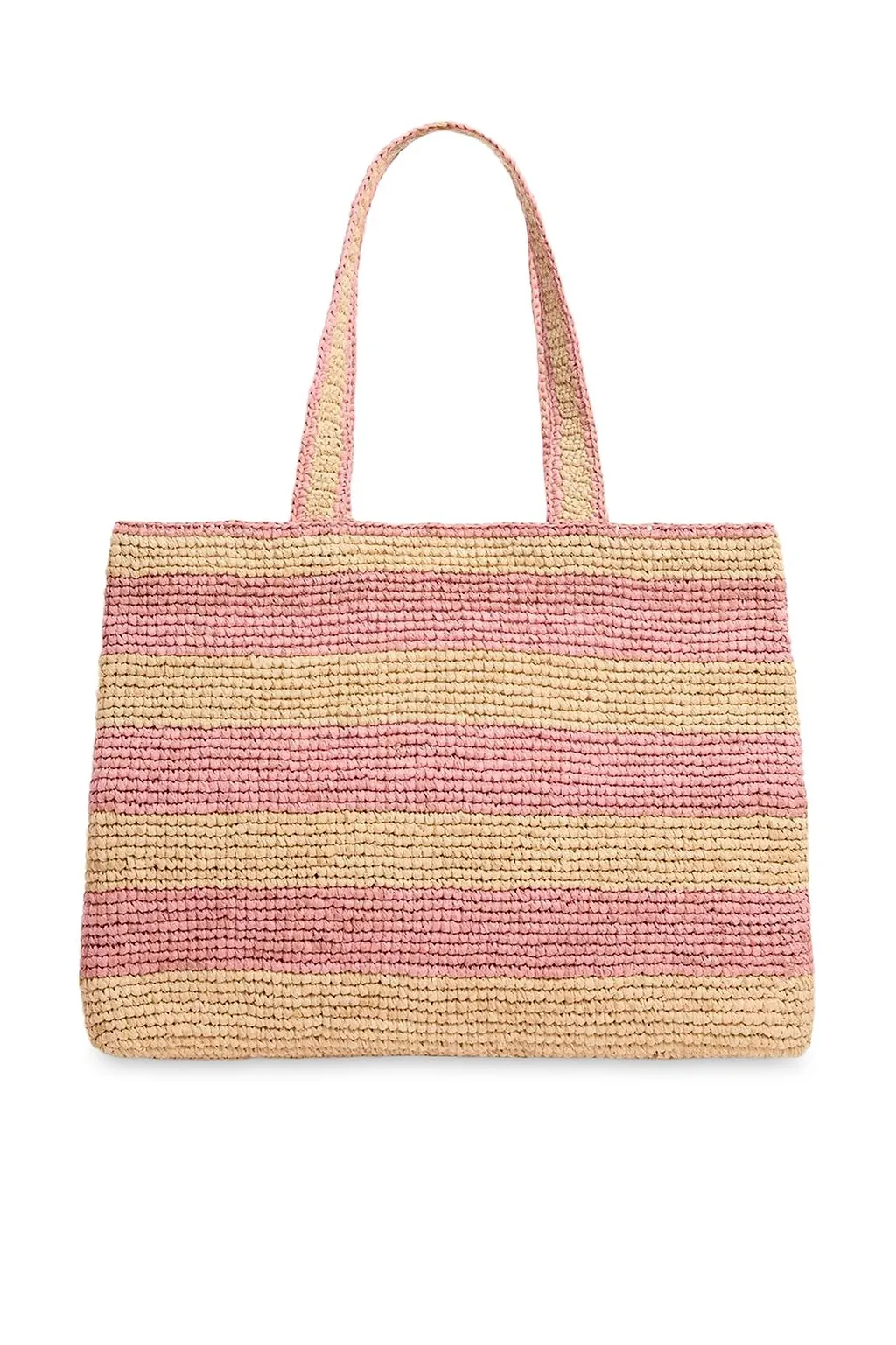 Bonpoint Esma Handmade Tote Bag