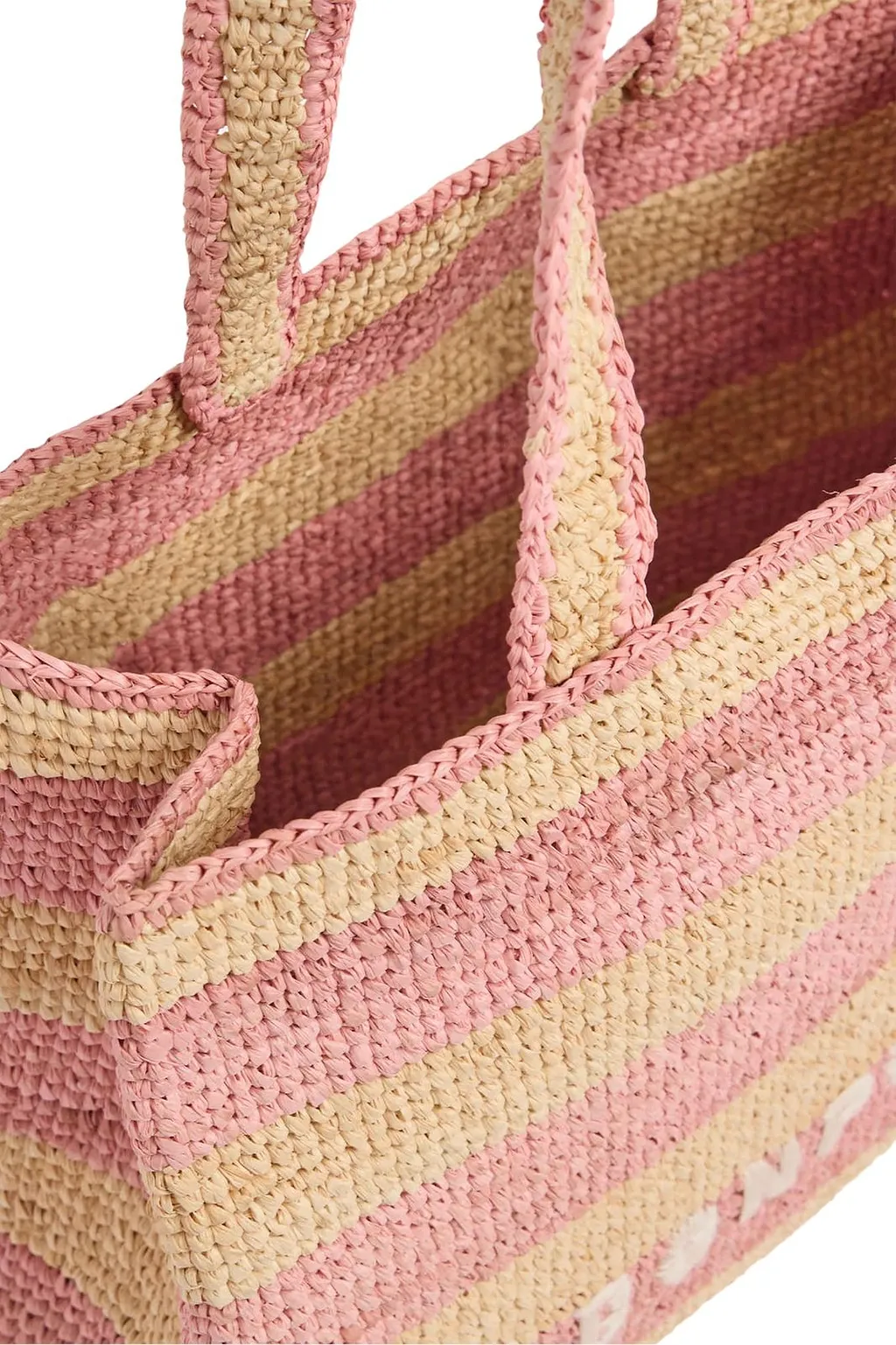 Bonpoint Esma Handmade Tote Bag