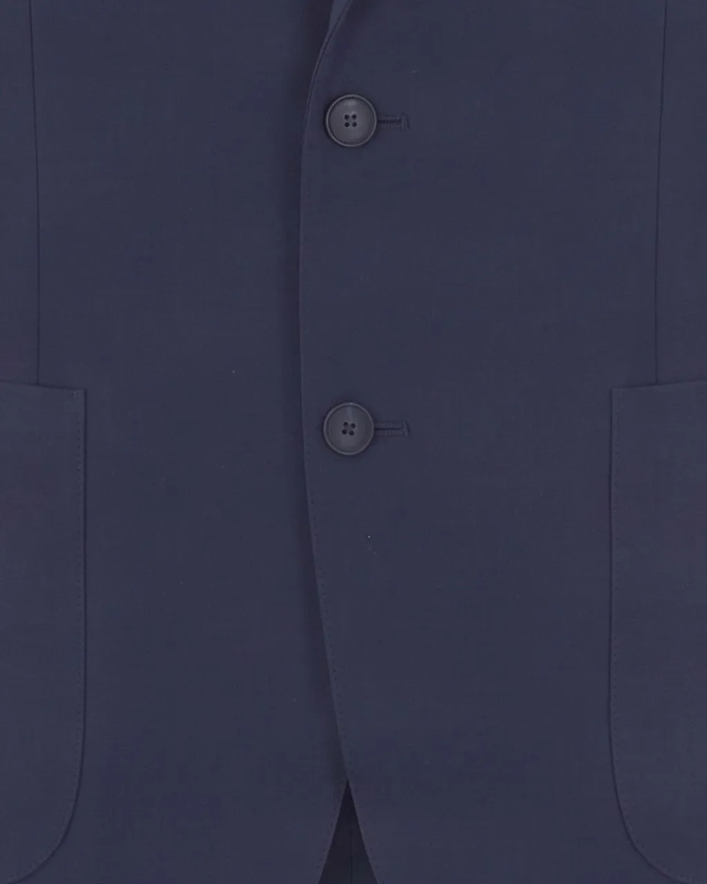 Boss Hugo Boss Single-Breasted Slim-Fit Blazer