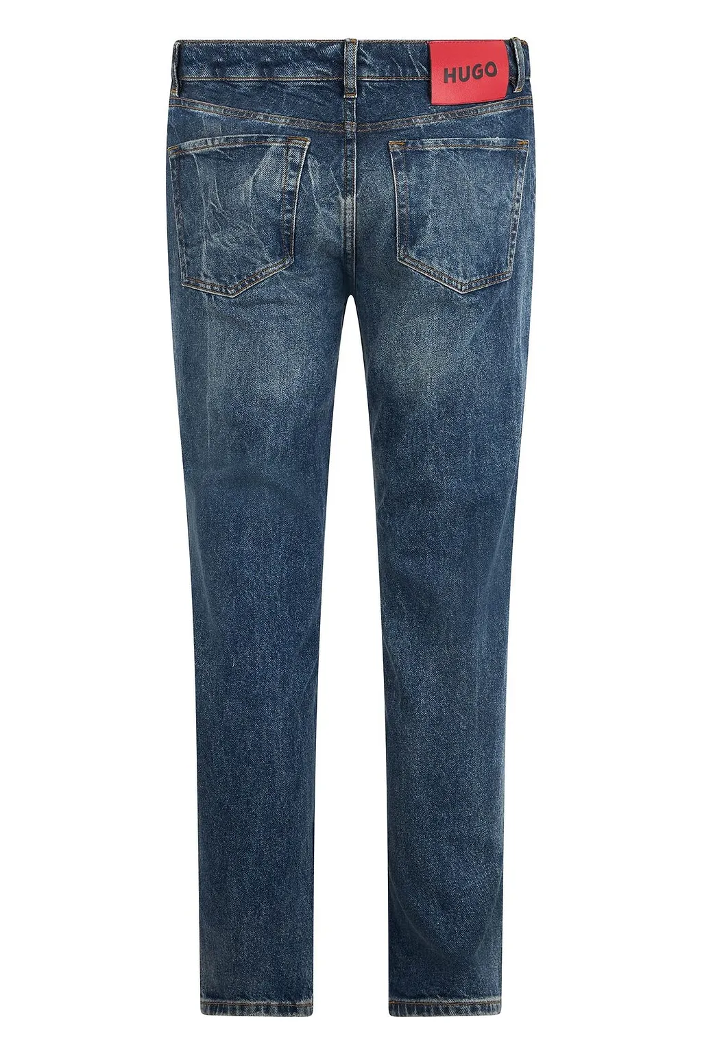 Boss Hugo Boss Slim Distressed Jeans