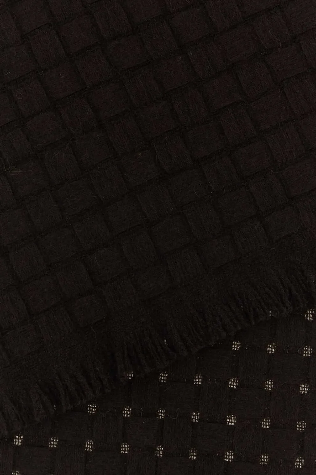 Bottega Veneta Intrecciato Scarf