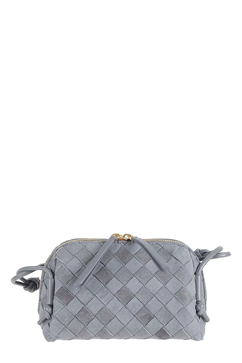 Bottega Veneta Intrecciato Shoulder Bag