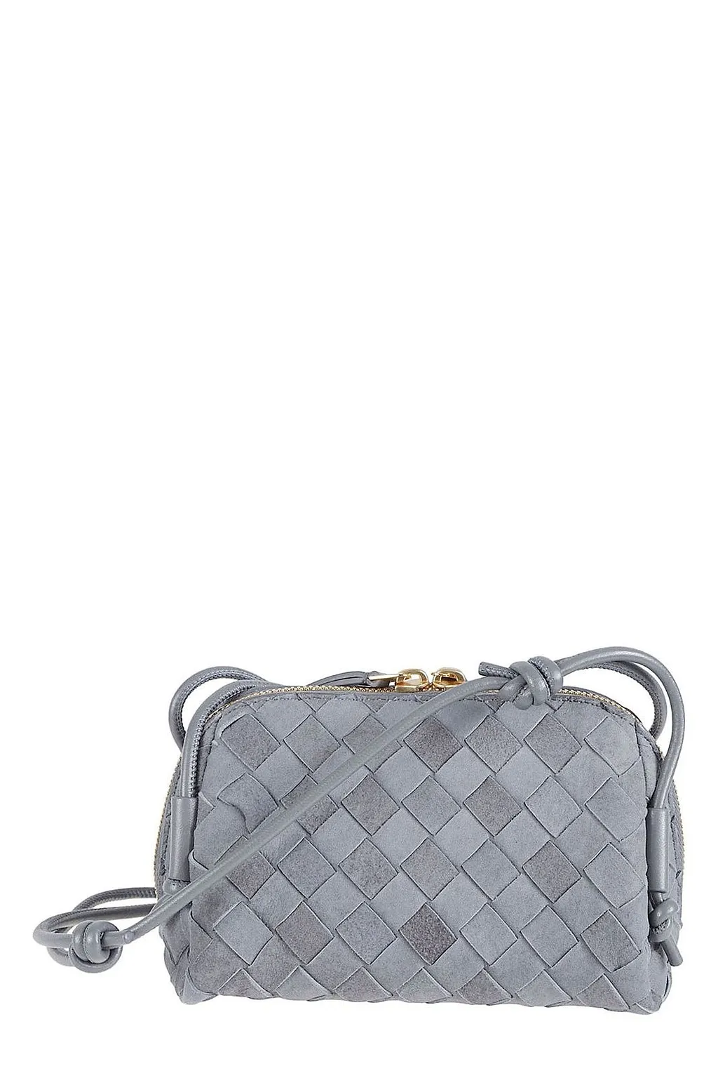 Bottega Veneta Intrecciato Shoulder Bag