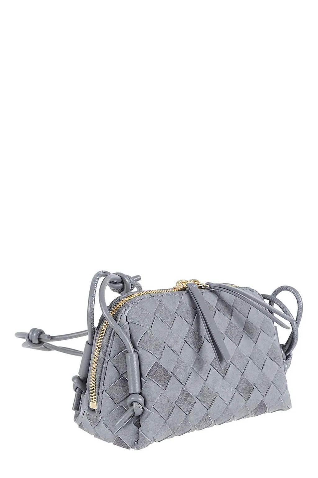 Bottega Veneta Intrecciato Shoulder Bag