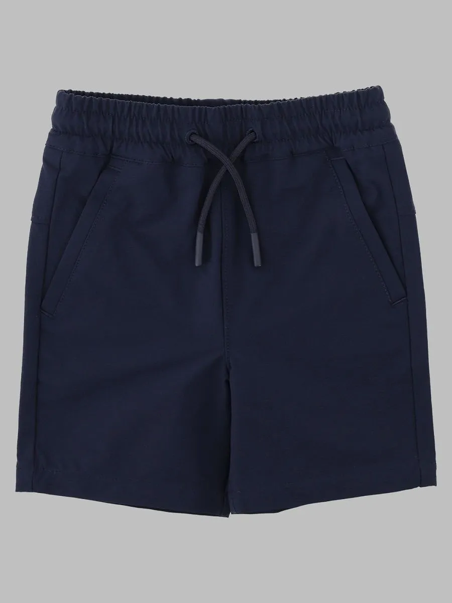 Boss Hugo Boss Elastic-Waist Swim Shorts