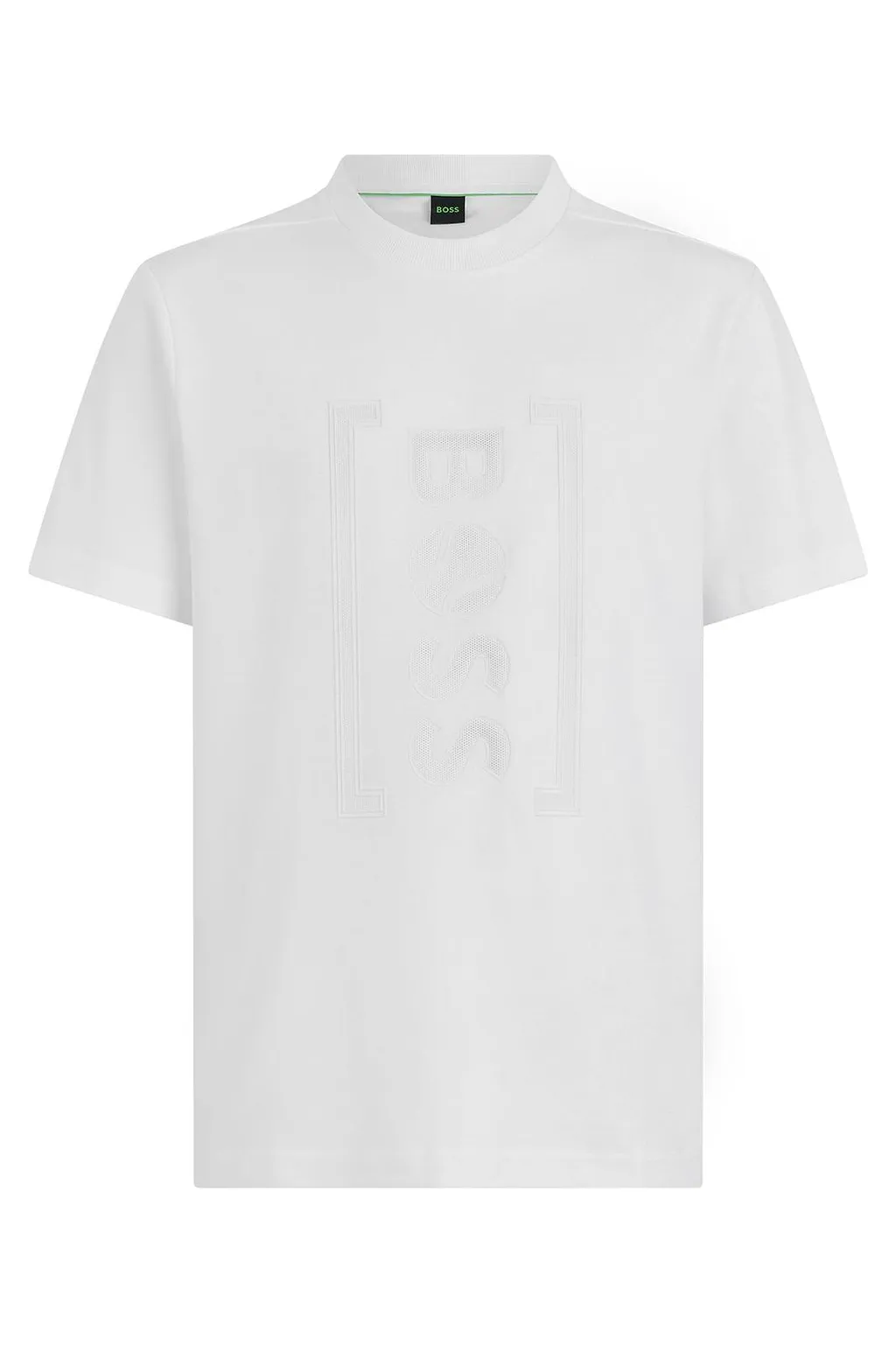 Boss Hugo Boss Embossed Logo T-Shirt